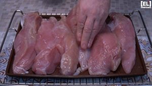 Грудка Индейки Варено Копченая в Домашних Условиях