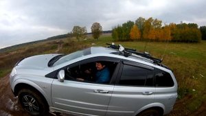 Легкие покатушки Кайрон клана в Купавне 2018