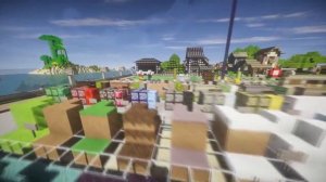 ✹ Minecraft Skyrim PVP Resource Texture Pack 1 7 1 8 ✹