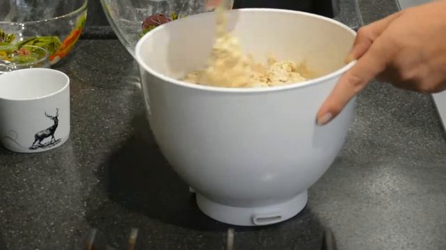 |ПЕЧЕНЬЕ ОВСЯНОЕ|Рецепт очень вкусного печенья из цельных овсяных хлопьев|