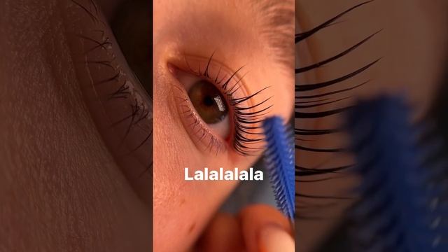 Ламинирование ресниц ? обучение Москва #lashlifting #ламинированиересниц