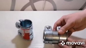 Хомут глушителя FI 45 65531 ASAM