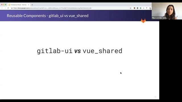 Frontend Architecture at GitLab