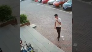 Взял в рот прямо на улице
