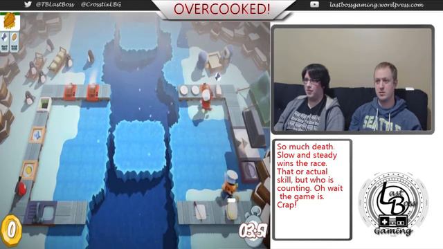 Overcooked! PC - Part 8