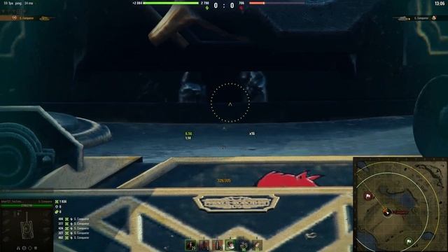 КУДА ПРОБИВАТЬ СУПЕР КОНЯ? | ЗОНЫ ПРОБИТИЯ Super Conqueror! смотреть онлайн