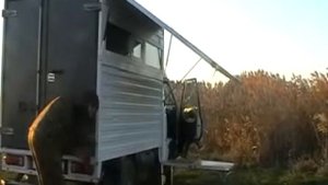 автомобиль для рыбалки, авто для работы и отдыха