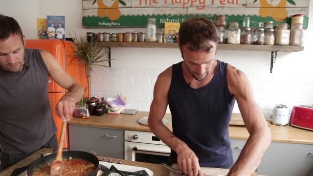 Chickpea Curry - 5 Minute Dinner смотреть онлайн