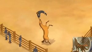 Спирит -- Душа Прерий