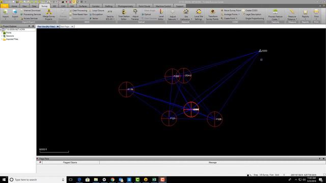 RH STATIC GNSS DATA IN TBC PART 03 смотреть онлайн