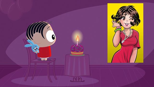 Monica Toy I Monicas, Monicas & More Monicas (S08E16) смотреть онлайн