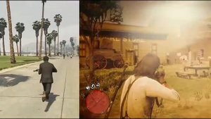 RDR 2 vs GTA 5 : Which is Better?