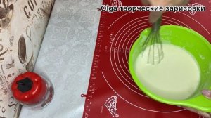 110/ БЛИНЫ кружевные- Все по 1 стакану ?/ Рецепт ЛЕГКО готовится и запоминается?/@OlgaCreativesketc