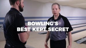 Bowl Like a Pro! Bowling's Best Kept Secret. A Simple Tip to Improve Your Game.