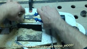 Как сделать ведущее колесо на гриндер без токарного станка. Из чего сделать колесо на гриндер.