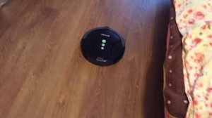 робот полесос