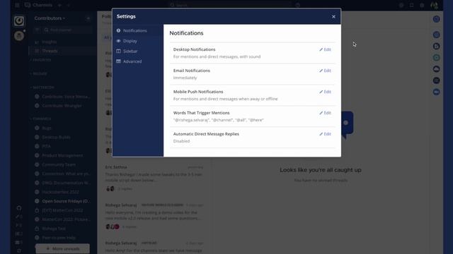 Mattermost Channels 101 смотреть онлайн
