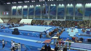 Russian Gymnastics Championships 2017. Women's AA Final