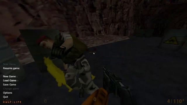 Save_load cо специальным скриптом в Half-Life 1 смотреть онлайн