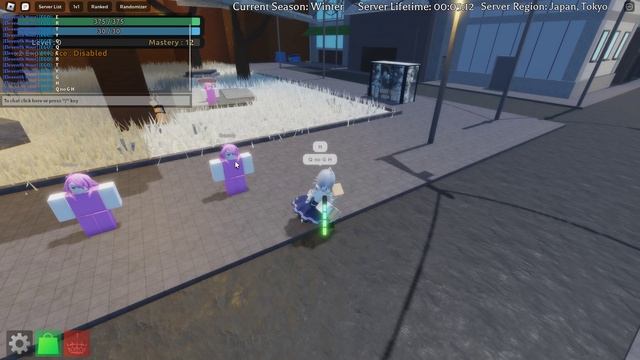 [Sakura Stand] Sakuya Izayoi!! (Showase /How to get) смотреть онлайн