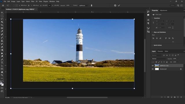 Mastering Content-Aware (Fill - Scale -Move )in Photoshop: Create Flawless Edits with Precision смотреть онлайн