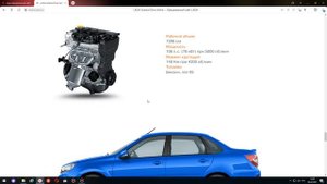 Какую LADA Granta лучше выбрать? Лада Гранта .седан,лифтбек,хеч,универсал кросс? моторы коробки цен