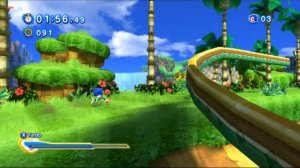 SONIC GENERATIONS INTEL CELERON N4000 INTEL UHD GRAPHICS 600 RAM 4GB FPS TEST