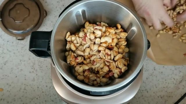 ДОМАШНЯЯ АРАХИСОВАЯ ПАСТА | Мои домашние в восторге