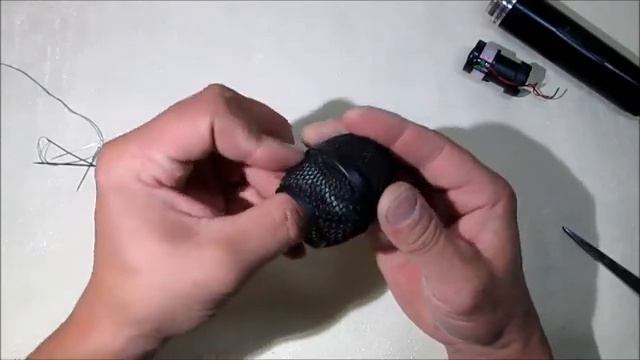 Необычная игольница