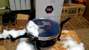 Горелка инфракрасная газовая походная IRIDA-150