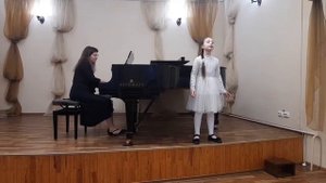 «Младая Флора » Ж. Векерлен перевод Н. Мясоедова .Полещук Анна