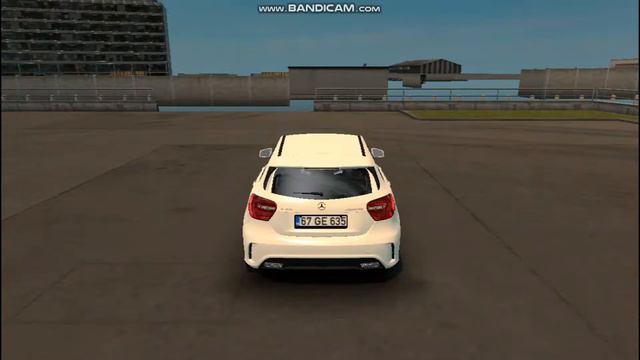 мерседес бенц А45 смотреть онлайн