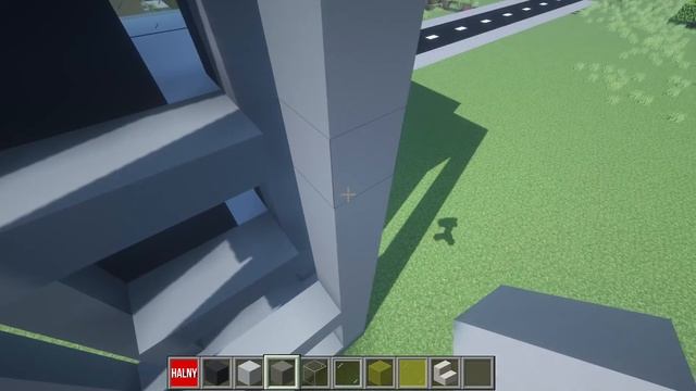 Modern Apartment - Tutorial build (Minecraft 1.16) смотреть онлайн