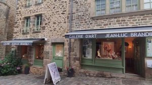 ДИНАН, Франция // DINAN, France (Fr, En, Ru subs)