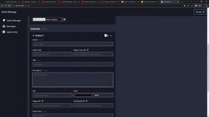 КАК КРАСИВО ОФОРМИТЬ ПРАВИЛА DISCORD
