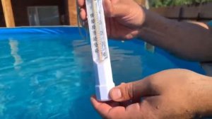 Водонагреватель для бассейна "ГОЛЬФСТРИМ-1". 6 ГРАДУСОВ ПЛЮСОМ за 3 ЧАСА!