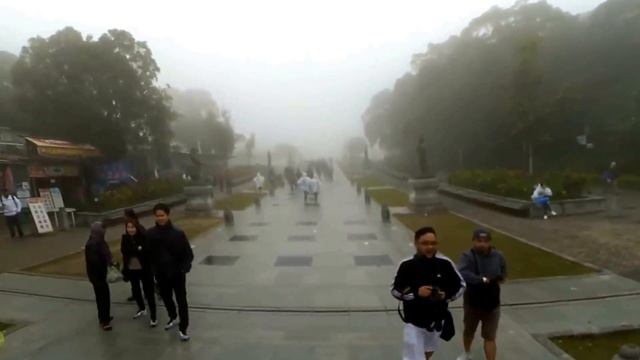 Hong Kong Adventure | Ngong Ping 360 | Big Buddha | Disneyland смотреть онлайн