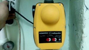 АКВАРОБОТ ТУРБИПРЕСС