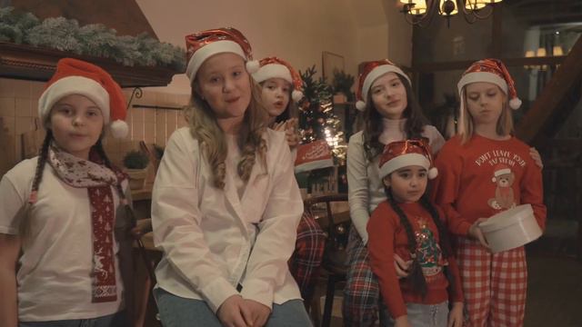 Завтра новый снег — 2024 год. Студия вокала «Нота» смотреть онлайн