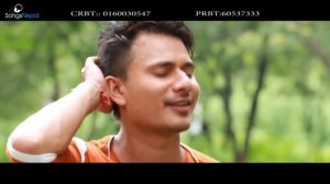 Aankhama Aayera   Santosh Khadgi Ft  Prashna Shakya New Nepali Pop Song