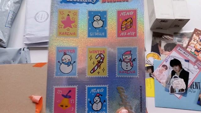 ?STRAY KIDS photocards & ATEEZ album unboxing | Клоунская распаковка альбома Эйтиз и карт Стрей Кид смотреть онлайн