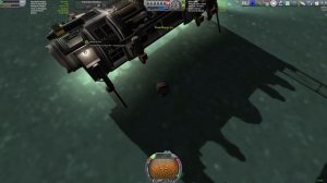 Kerbal Space Program: Строим базу на Минмусе с использованием KIS, KAS и Planetary Base Systems