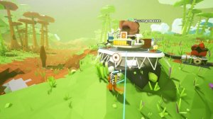 Первые шаги в ASTRONEER Колонизация планет 003