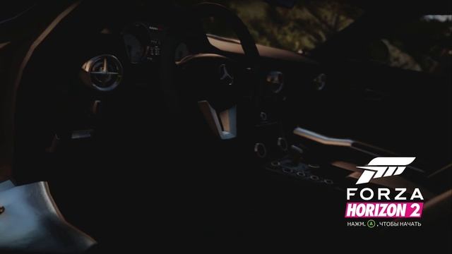 FORZA HORIZON 2 INTRO/ЗАСТАВКА смотреть онлайн