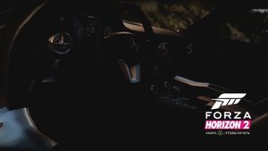 FORZA HORIZON 2 INTRO/ЗАСТАВКА