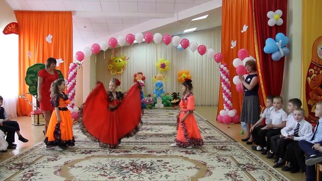 ВЫПУСКНОЙ В ДЕТСКОМ САДУ №2083 СЕМИЦВЕТИК МОСКВА ВИДЕОСЪЁМКА ВИДЕООПЕРАТОР ВИДЕОГРАФ