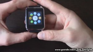 Умные Часы Телефон с СИМ картой | ColMi Smart Watch GT08 - умные часы с Алиэкспресс