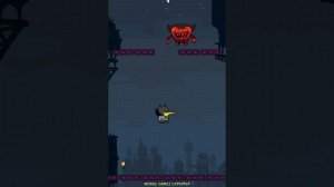 Doodle Jump DC Super Heroes Game (Android & iOS)