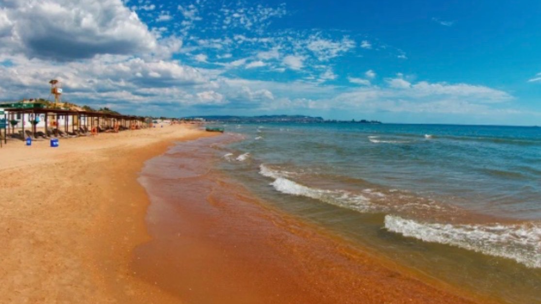 Отдых в Джемете. Анапа смотреть онлайн