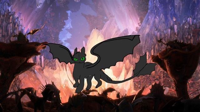 Надо поле притоптать! meme Как приручить дракона 3, кпд3, Беззубик смотреть онлайн